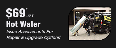 Hot Water Issue Assessments Remuera